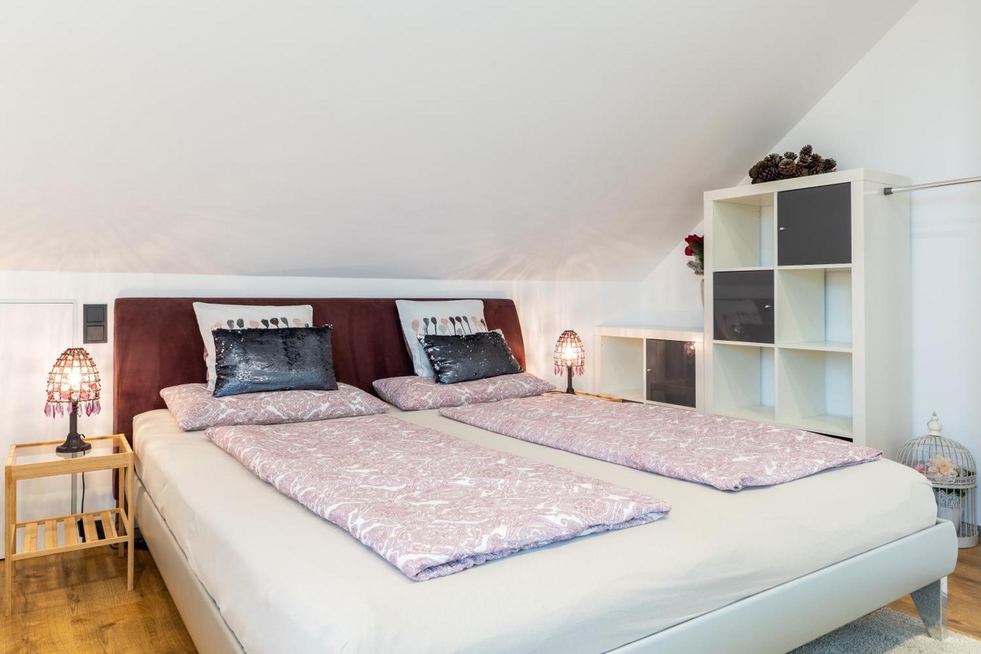 Vicas Ferienwohnung Kappel-Grafenhausen Exterior foto